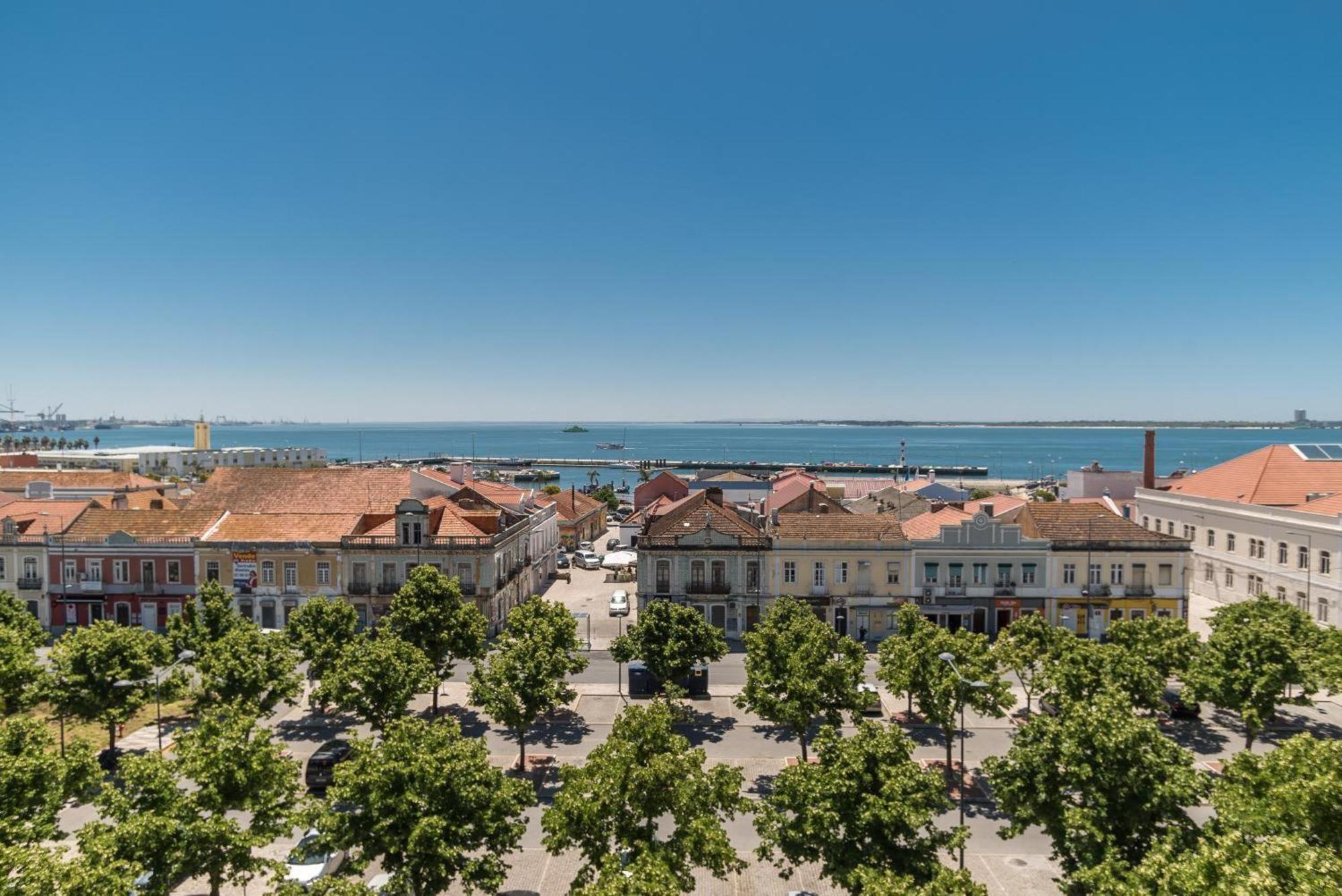 Setubal Dreams Apartment Exterior photo