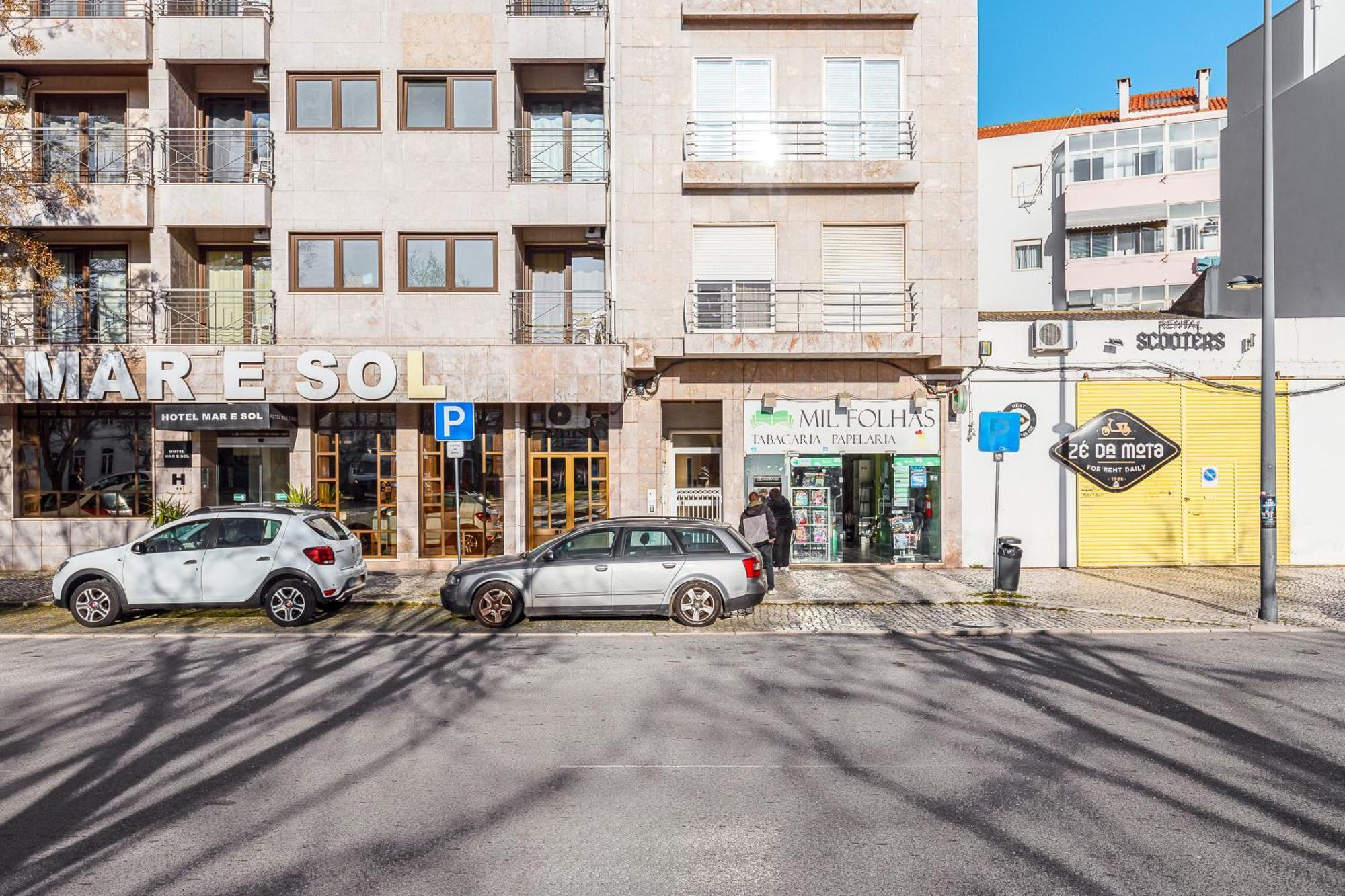 Setubal Dreams Apartment Exterior photo