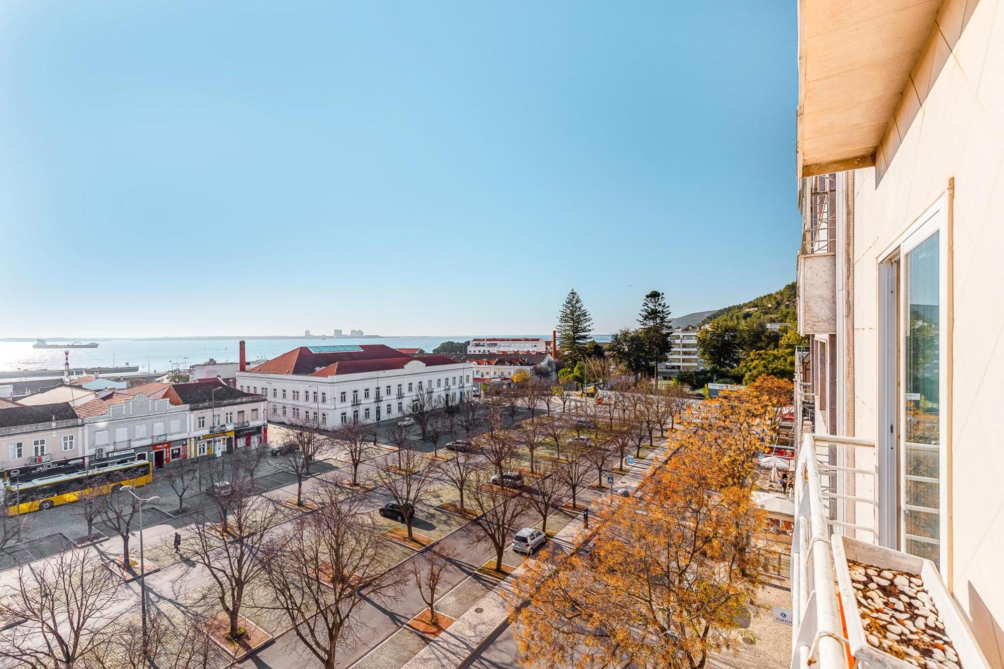 Setubal Dreams Apartment Exterior photo
